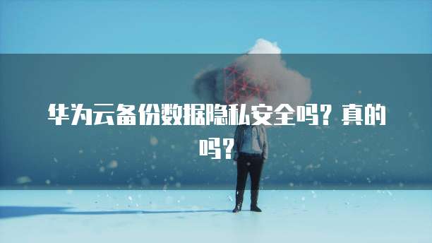 华为云服务器规模多大合适