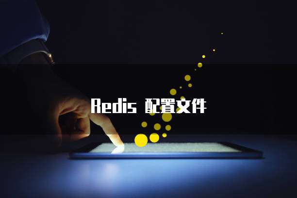 Redis 配置文件