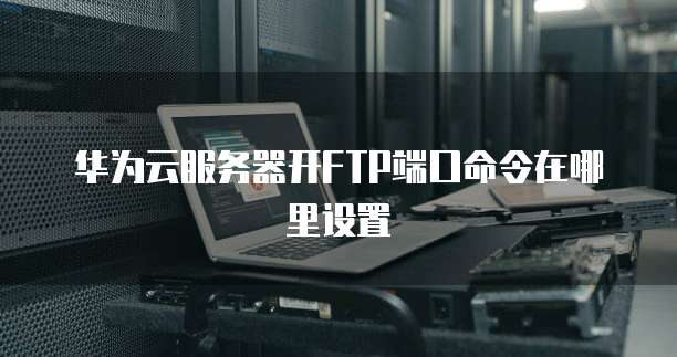 华为云服务器开FTP端口命令在哪里设置