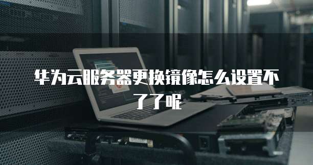 华为云服务器更换镜像怎么设置不了了呢