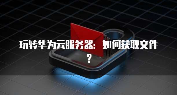 玩转华为云服务器：如何获取文件？