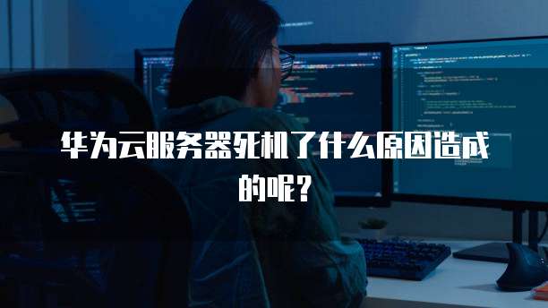 华为云服务器死机了什么原因造成的呢？