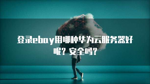 登录ebay用哪种华为云服务器好呢？安全吗？